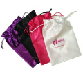 Wholesale jewelry velvet pouch gift bags with drawstring jewelry packaging pouches